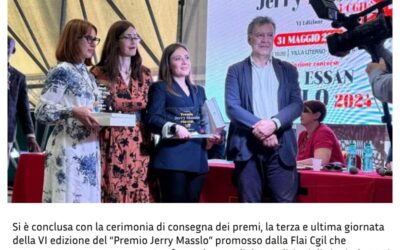 Premio Jerry Masslo