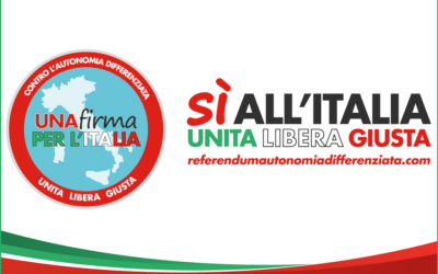 Firmare per referendum abrogativo autonomia differenziata